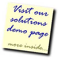 demo page