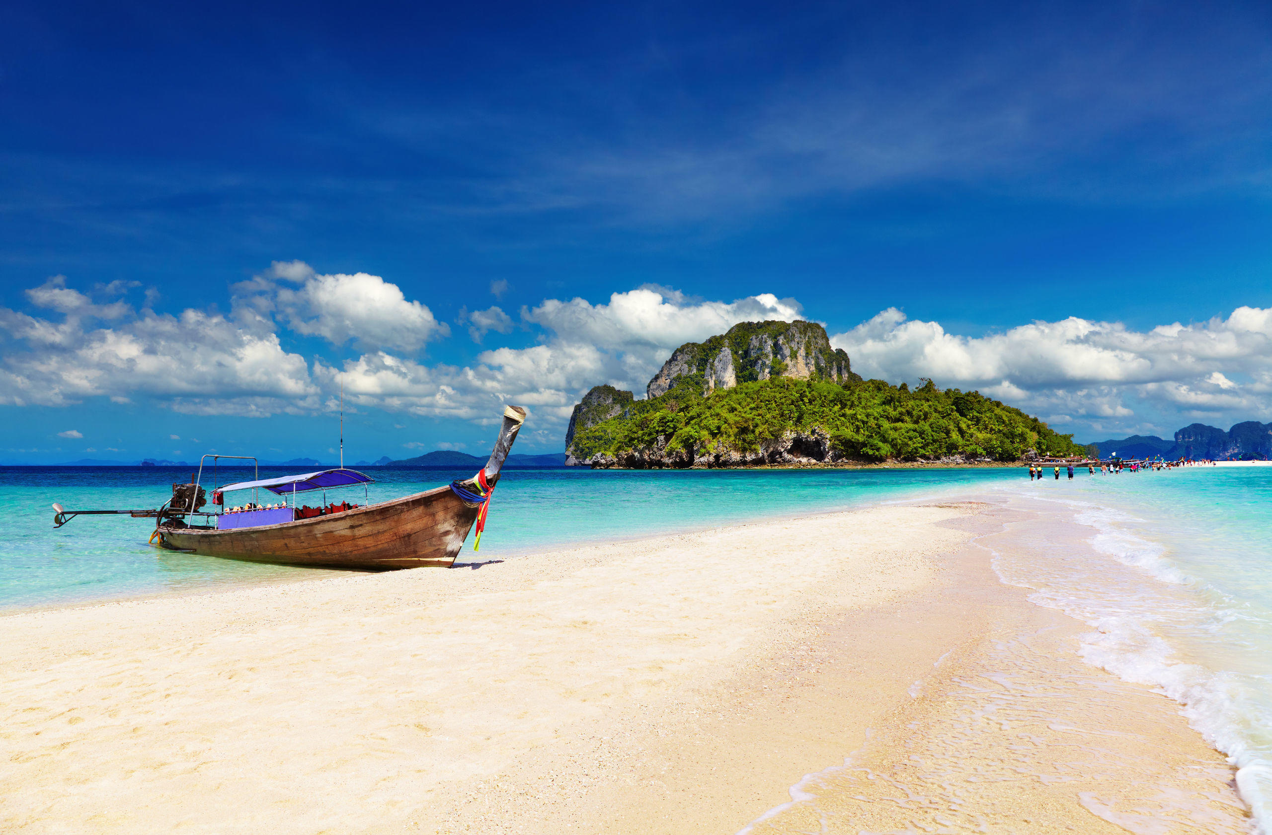 Tub Island, Thailand