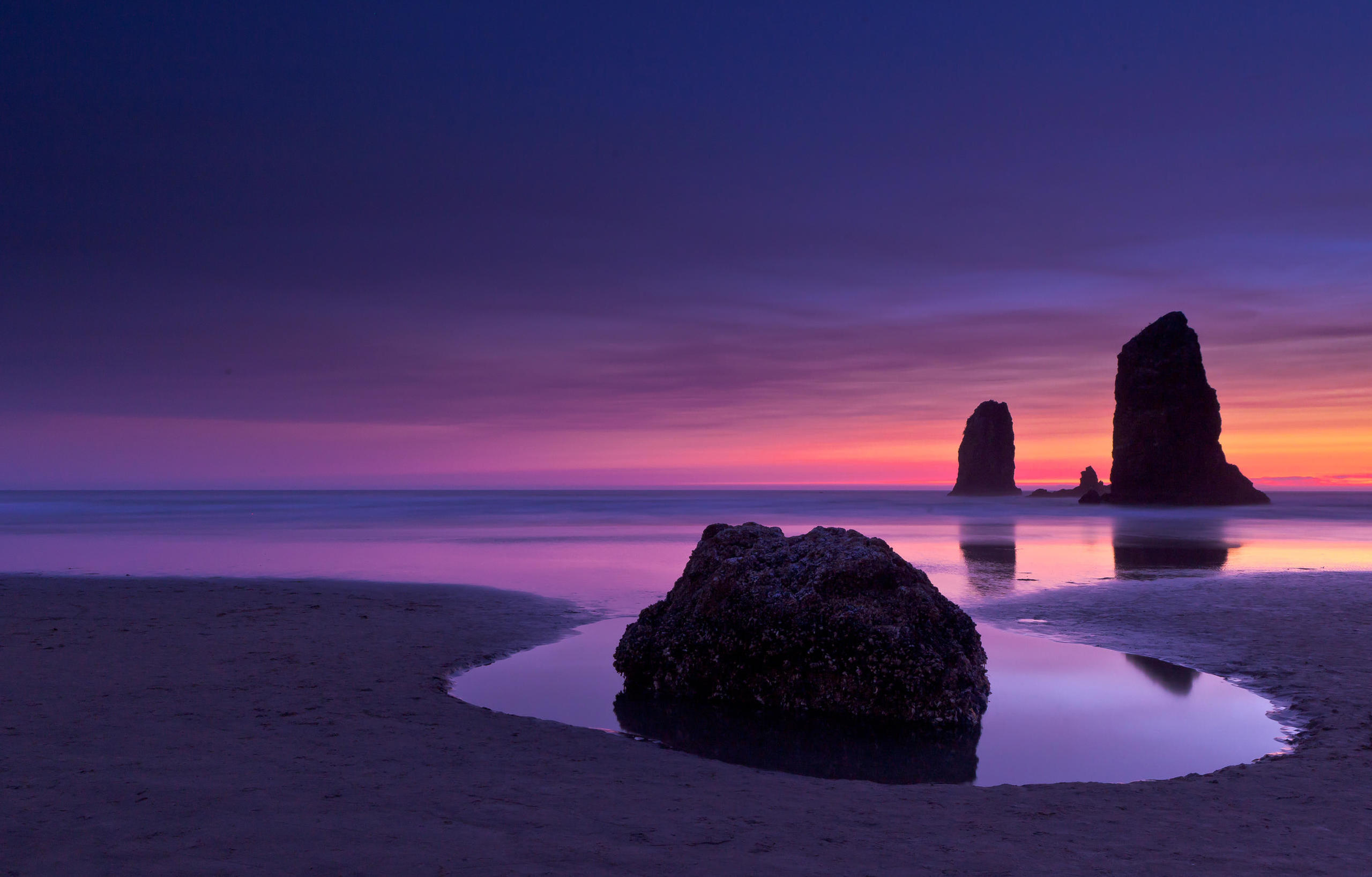 Oregon Coast