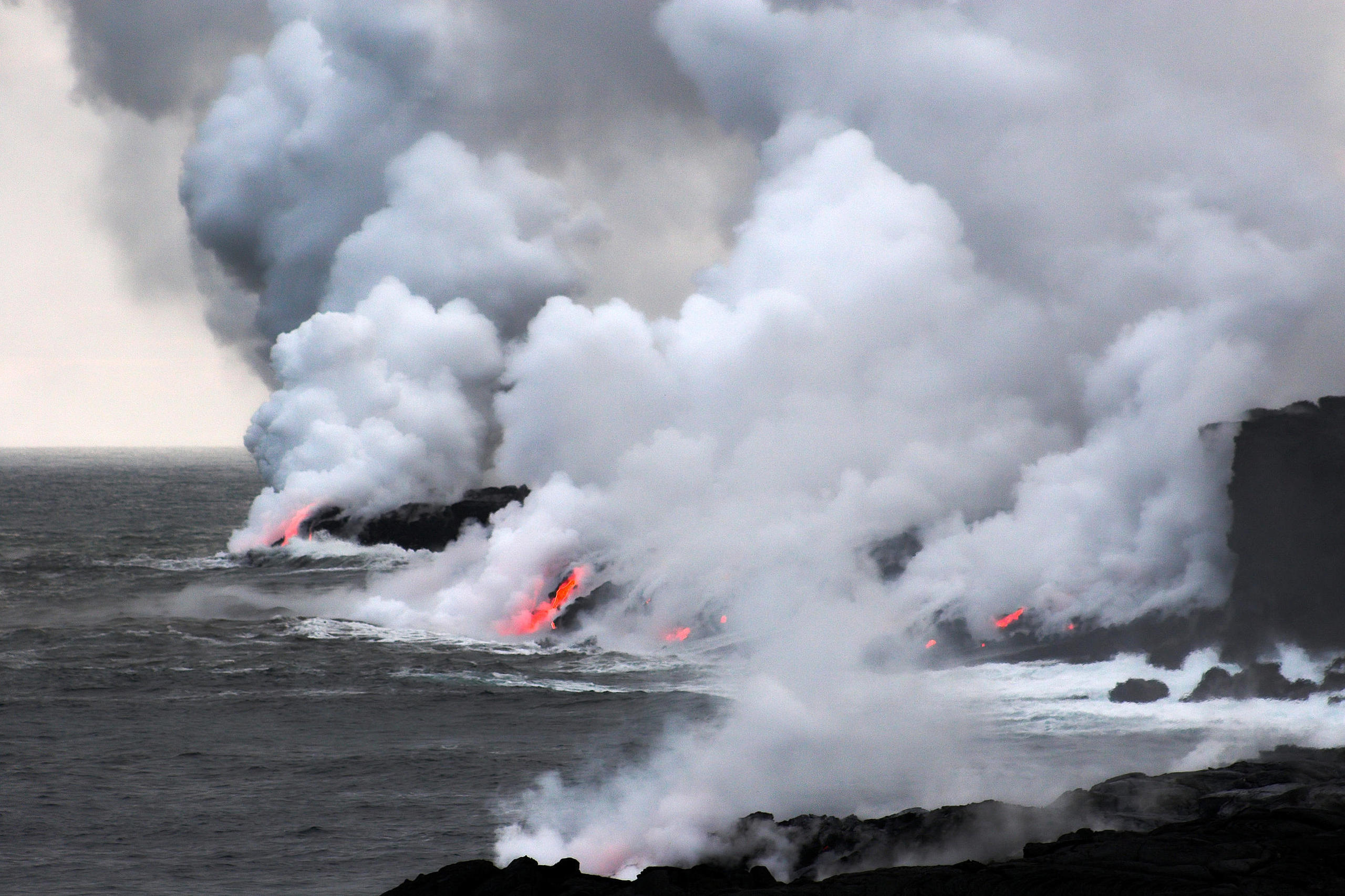 Hawaii & Volcano