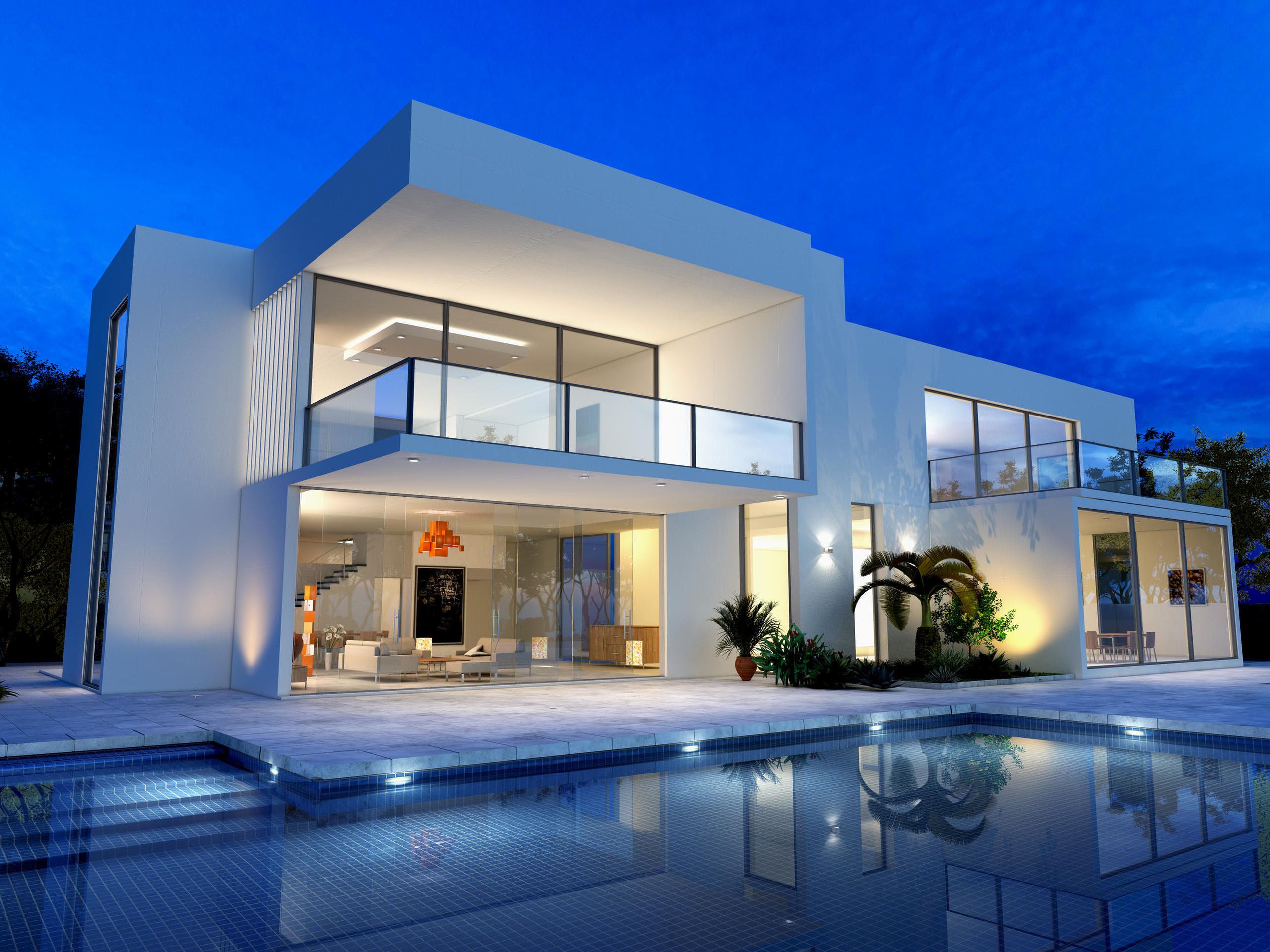 Winter Retreat