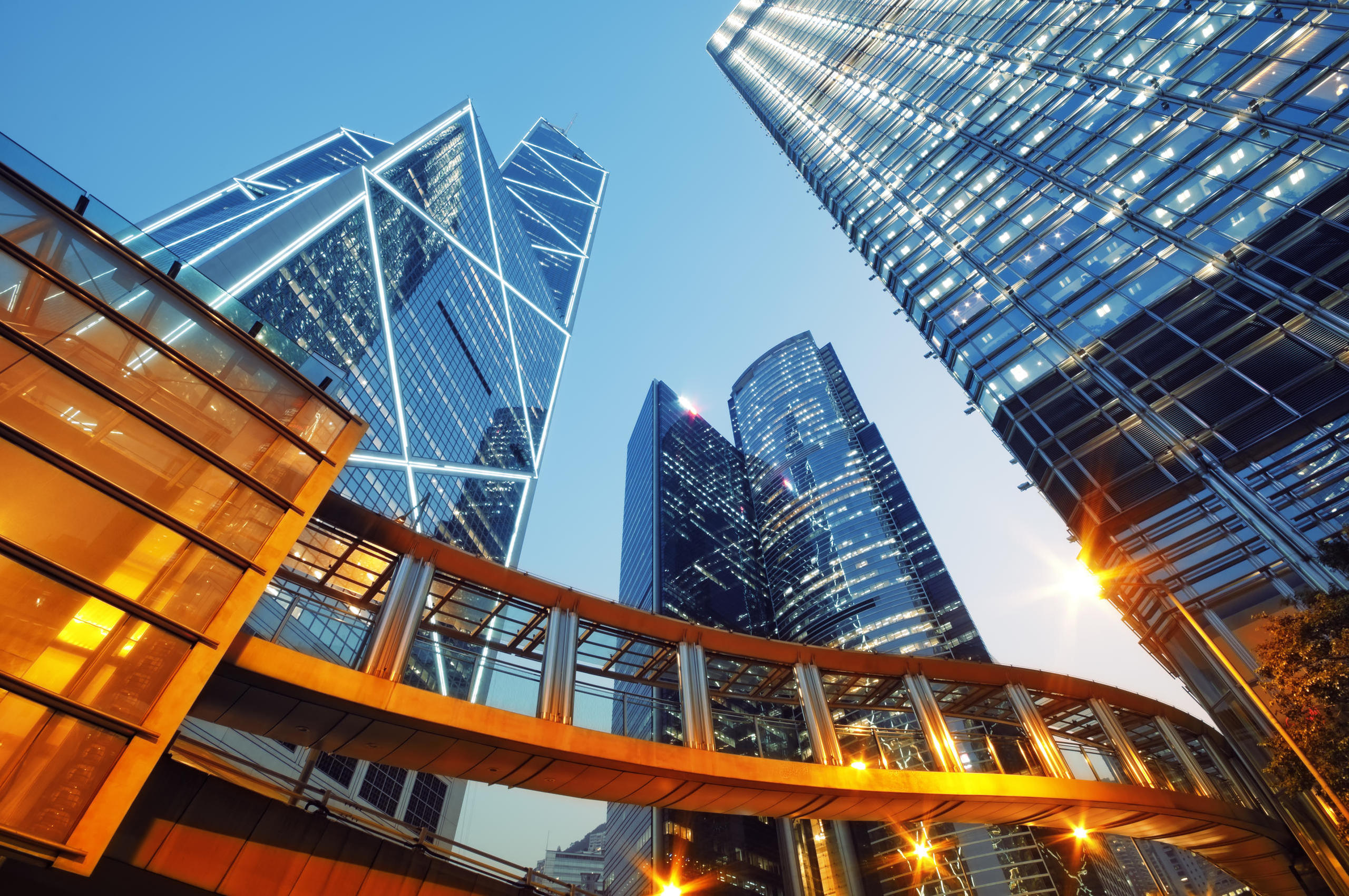 Tall Skyscrapers